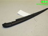 Rear wiper blade arm
