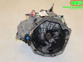 Manual 6 speed gearbox