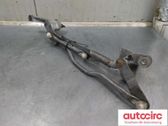 Front wiper linkage