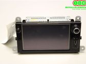Radio/CD/DVD/GPS head unit