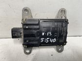 Distronic sensor radar