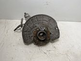Rear wheel hub spindle/knuckle