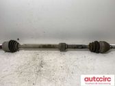 Front driveshaft