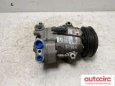 Air conditioning (A/C) compressor (pump)
