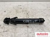 Headlight washer spray nozzle