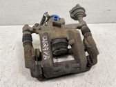 Rear brake caliper