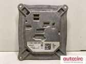 LED ballast control module