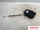 Tailgate lock latch