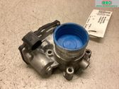 Throttle body valve