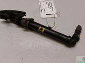 Headlight washer spray nozzle