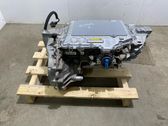 Electric car motor