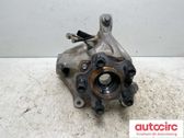 Front wheel hub spindle knuckle