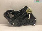 Front door electric window regulator