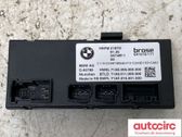 Tailgate/trunk control unit/module