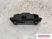Heater blower motor/fan resistor