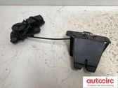 Tailgate lock latch