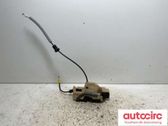 Rear door lock