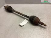 Rear driveshaft