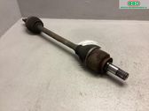 Rear driveshaft