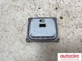 LED ballast control module