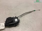Tailgate lock latch