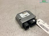 Airbag control unit/module