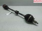 Front driveshaft