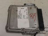Блок управления двигателем ECU