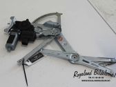 Front door electric window regulator
