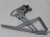 Front door electric window regulator