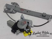 Front door electric window regulator