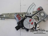 Front door electric window regulator