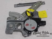 El. lango pakėlimo mechanizmas be varikliuko