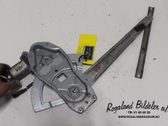 Front door electric window regulator