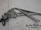 Front door electric window regulator