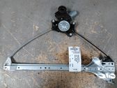 Front door electric window regulator