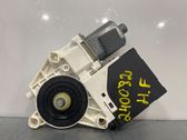 Front door electric window regulator