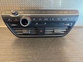 Climate control/heater control trim
