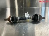 Front driveshaft