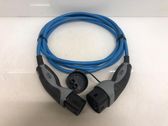 Cable de carga del coche eléctrico