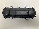 Climate control/heater control trim