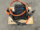 Electric car motor