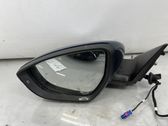 Front door electric wing mirror