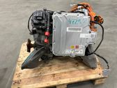 Electric car motor