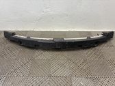 Front bumper support beam