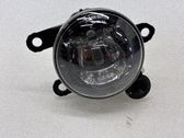 Luz de niebla delantera