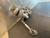 Steering wheel axle set