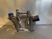 Intercooler radiator