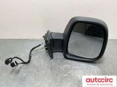 Front door electric wing mirror