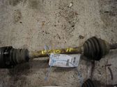 Front driveshaft